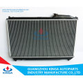 for Toyota Lexus 2001-2003 Ls430 Mt PA 16/26mm Aluminum Radiator Assay Core Fin